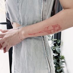 -明星刺青·洗纹身