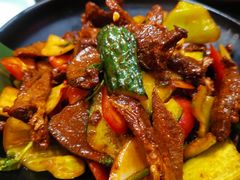 -牛小喜黑牛烤肉料理(霸州店)