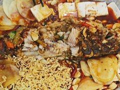 -鱼儿纸包鱼(常乐店)