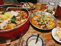 -聂发财重庆江湖菜(解放碑店)