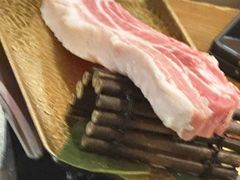 -韩阳王石板烤肉