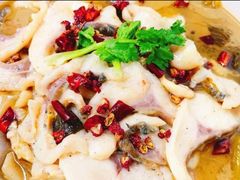 鱼片-黑皮酸菜鱼(三山街店)
