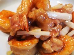 鸡里蹦-京味斋·北京烤鸭(华威桥北工大店)