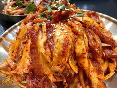 -红东阁东北菜烤肉酒馆(CROSS万象汇店)