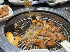 -青松馆韩国料理(香港中路佳世客店)