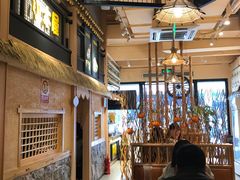 大堂-冰川冷面·延边菜·炭烤串(观前店)