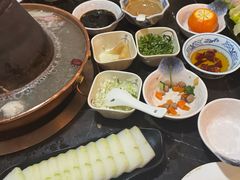 -东来顺饭庄(金泉广场店)