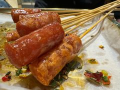 小香肠-盟重烧烤(高正街店)
