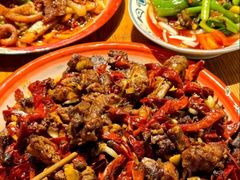 -柴窝堡22号辣子鸡·传承新疆菜