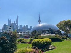 -北外滩滨江绿地