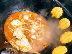 -金明姬铁锅炖(东坝店)