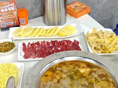 -古乐牛香·鲜牛肉牛杂火锅(解放东路店)