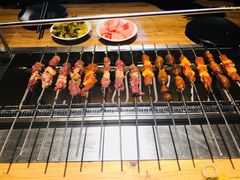 -悦屋老板娘的烤肉店(紫薇田园店)