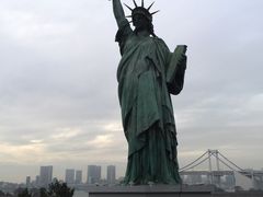 -台场海滨公园船码头