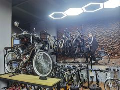 -永久自行车旗舰店(上海No.001店)