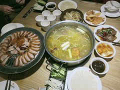 -守柴炉烤鸭(科华中路王府井店)