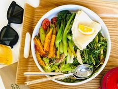 微辣虾仁冰草沙拉-Green Option(官舍店)