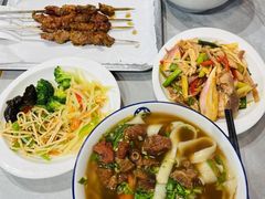 -河州春清真西北特色美食(虎踞路店)