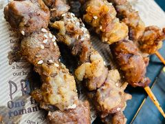 羊肉串-金谷园饺子·烧烤(人大总店)