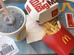 -麦当劳(成都时代奥特莱斯店)