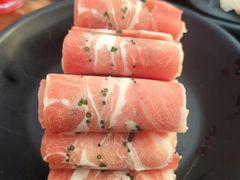 羊肉片-丽江庭院之爱在路上(西单店)