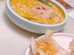扬州大煮干丝-桂满陇天书(南京德基旗舰店)