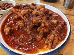 京玉菲辣鸡爪-京玉菲饭店(李村店)