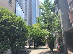 -徐家汇源景区-衡山坊