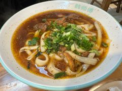 -韩师傅老大同刀削面(北苑路店)
