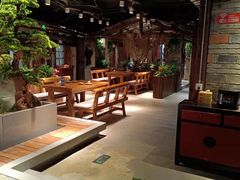 大堂-丹江渔村(首都机场店)