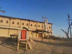 -镇北堡西部影城