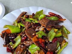 -杨记小骨头羊杂馆(南五马路店)