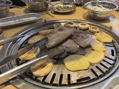 -麻蒲碳烤肉(嘉禾东平地铁站19号店)