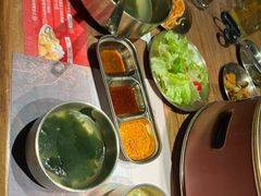 -西塔老太太泥炉烤肉(万柳华联店)