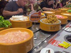 -喜家自助小火锅(乐客城店)