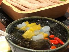 冰粉-盡膳口福跷脚牛肉火锅(北美新天地店)