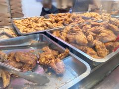 -阿捡忭京炸鸡(韭菜园总店)