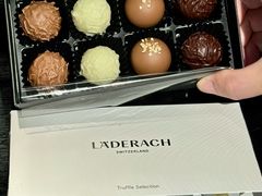 -Laderach 莱德拉(上海环贸iapm店)