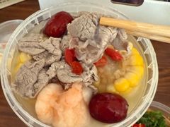 -常赢三兄弟·清真涮肉·清真炒菜(朝阳新城店)