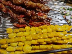 -喝丢一只鞋辣炒海鲜小烧烤(三八广场店)