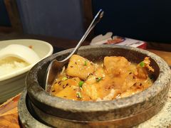 -莘府·老豆腐鱼头·建德菜(金马店)