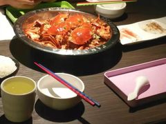 -胖哥俩肉蟹煲(石家庄长安万达店)