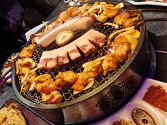 -十三姨正合丰烤肉(营迹路店)