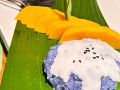 芒果糯米饭-帕蓝·暹罗料理(曲阳店)