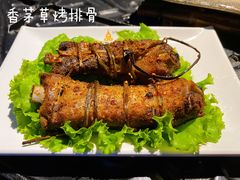 -品德宏·孔雀宴的发源地(金塔园店)