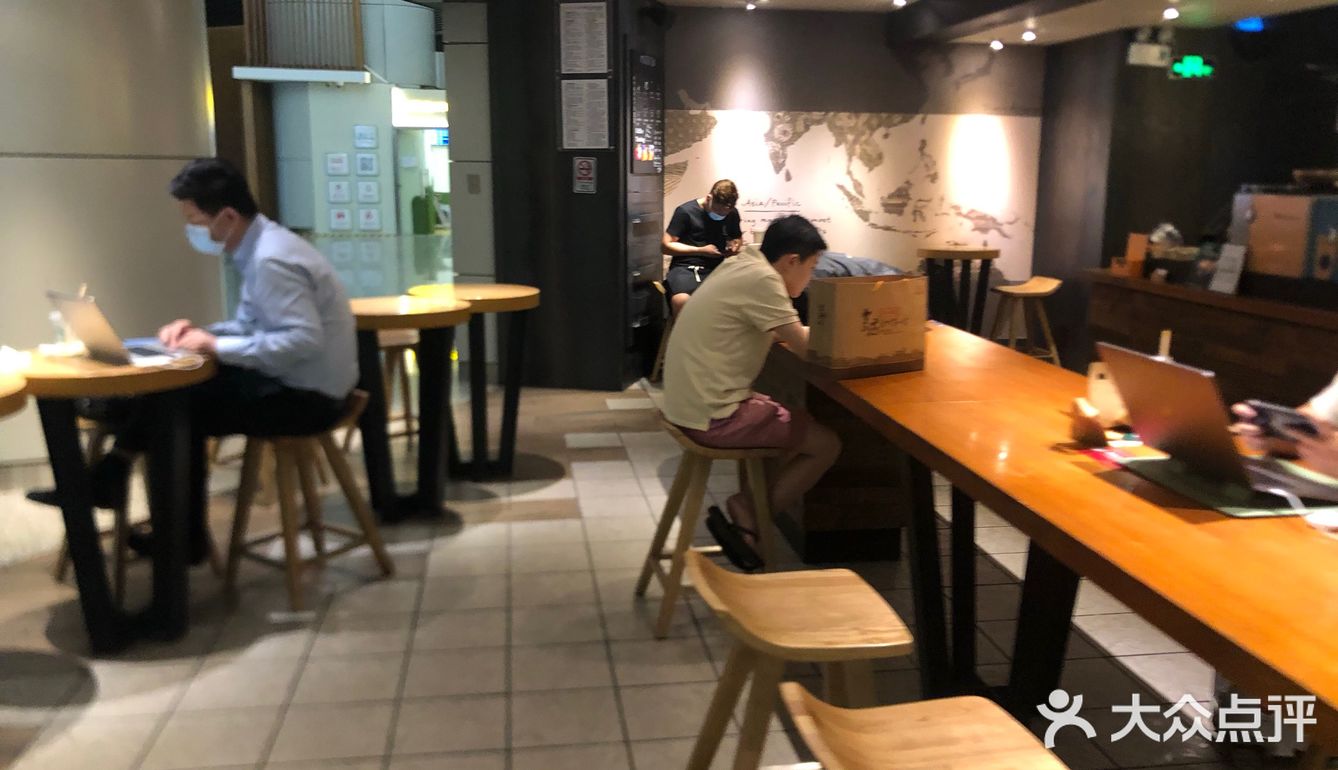 T1B里最靠谱的咖啡