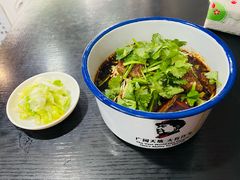 -山城盅盅面