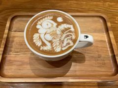 -Peet's 皮爷咖啡(乐峰店)