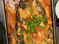 鱼钩-炉鱼(无锡八佰伴中心店)