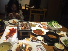 -紫霞门韩国料理烤肉(深南东路店)